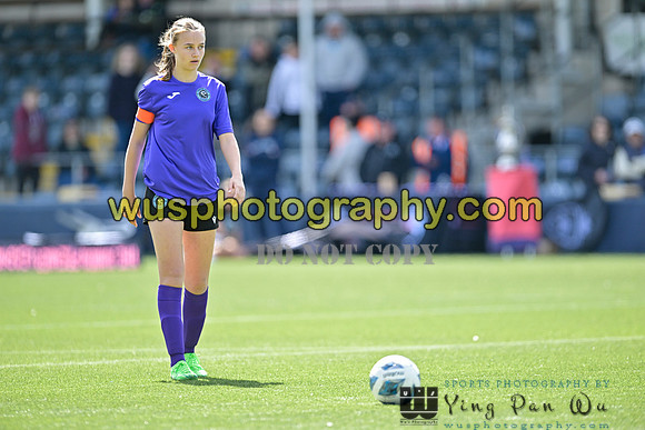 20240420-133612 Notts County Women FC Girls U15 v Inspire Girls Academy U15