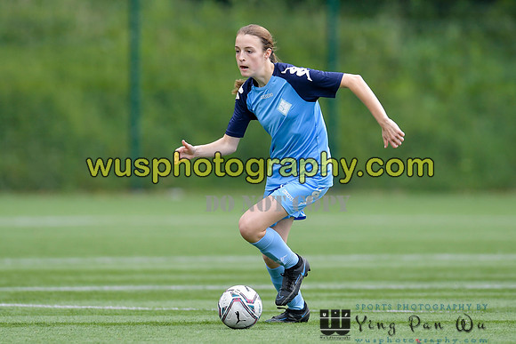20220507-144212A Kent Football United Girls U14 v London City Lionesses U14