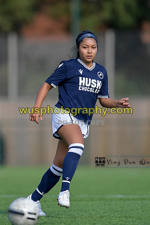 20200920-150015D Millwall Lionesses v New London Lionesses