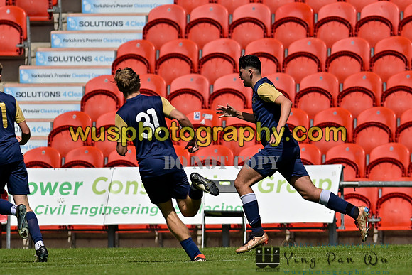 20240511-121505 The Eight FC U15 v Corby Town FC U15