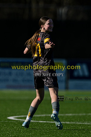 20250301-124217 Cray Wanderers Youth FC Girls U15 v Haywards Heath Town Youth FC Girls U15