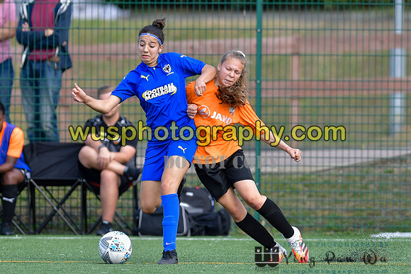 20200919-142230 London Bees Academy U16 v AFC Wimbledon Girls U16