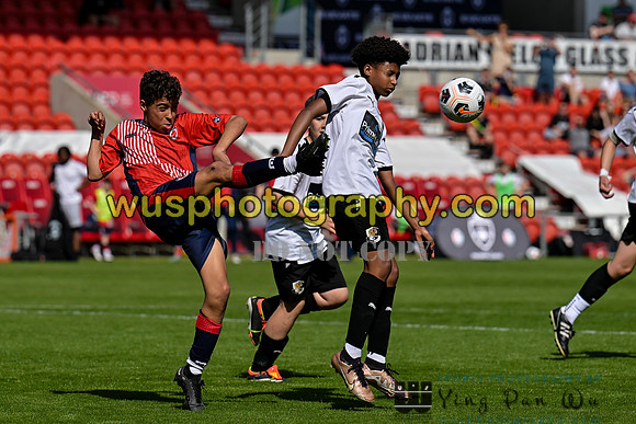 20240511-101117 Dartford FC U13 v Bromsgrove Sporting Colts FC U13
