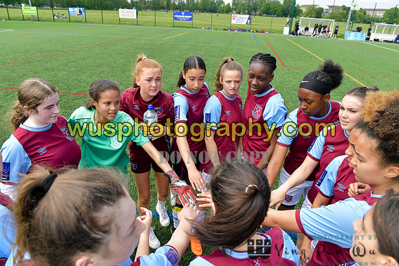 20210529-123420 West Ham United Girls U16 v Tottenham Hotspur Women FC JTP U16