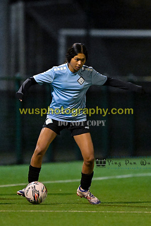 20250312-185619 London City Lionesses Academy U14 v JPL Warriors Rep Team U14