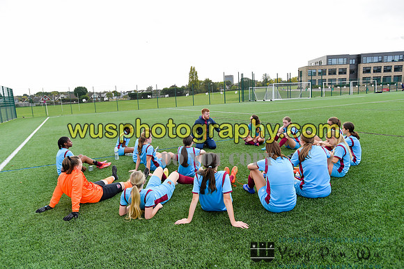 20221022-145746 West Ham United Performance Girls U15 v PLYR Baypoint CF Girls U15