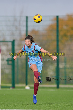 20221022-150858B West Ham United Performance Girls U15 v PLYR Baypoint CF Girls U15