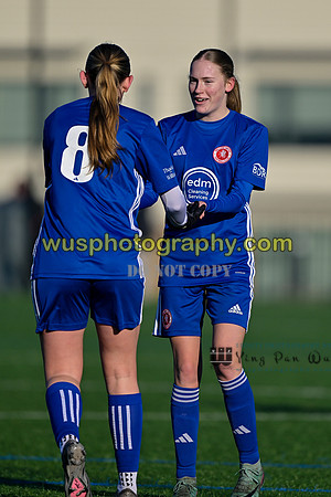 20250111-115115A Welling United Academy Girls U17 U18 v PLYR FC Girls U17 U18