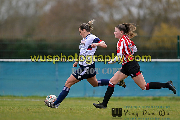 20230212-124107 Denham United v Brentford FC Women