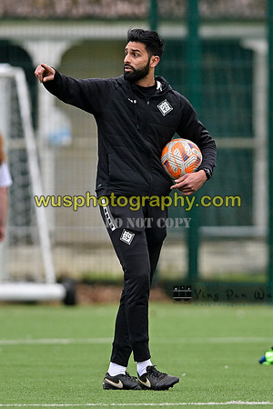 20240131-124352 London City Lionesses PGA U21 v Charlton Athletic Women PGA U21