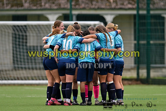 20240131-130044 London City Lionesses PGA U21 v Charlton Athletic Women PGA U21