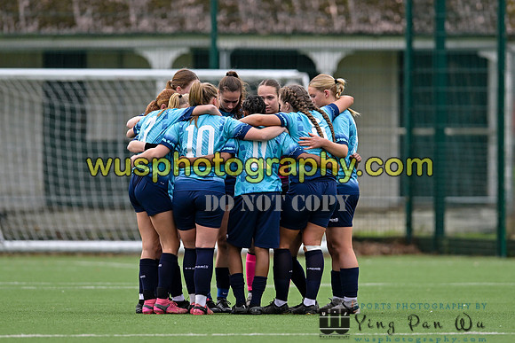 20240131-130120 London City Lionesses PGA U21 v Charlton Athletic Women PGA U21