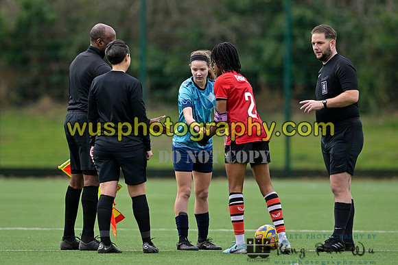 20240131-130151 London City Lionesses PGA U21 v Charlton Athletic Women PGA U21