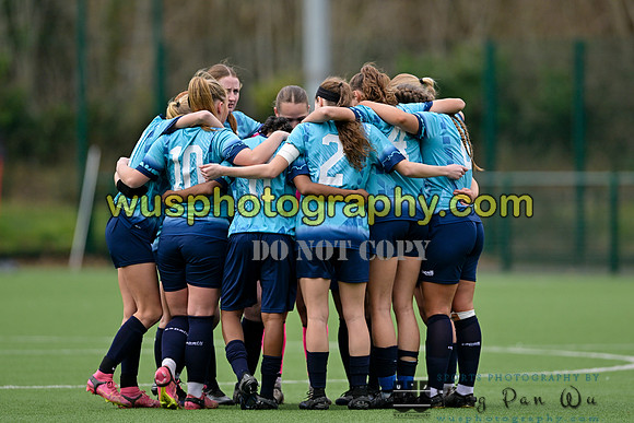 20240131-130244 London City Lionesses PGA U21 v Charlton Athletic Women PGA U21