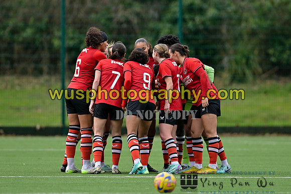 20240131-130254 London City Lionesses PGA U21 v Charlton Athletic Women PGA U21