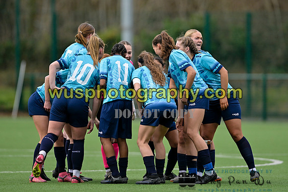 20240131-130303 London City Lionesses PGA U21 v Charlton Athletic Women PGA U21