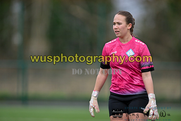 20240131-130628 London City Lionesses PGA U21 v Charlton Athletic Women PGA U21