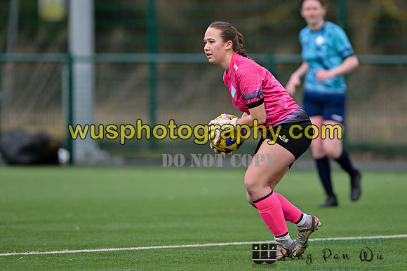 20240131-130725 London City Lionesses PGA U21 v Charlton Athletic Women PGA U21