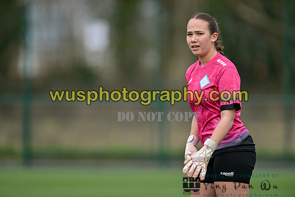 20240131-130633 London City Lionesses PGA U21 v Charlton Athletic Women PGA U21