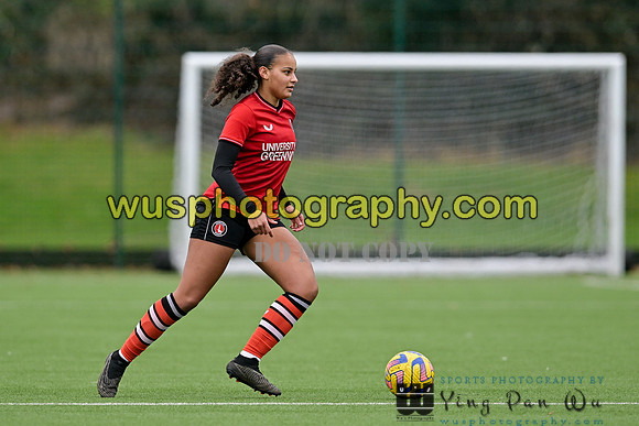20240131-131242 London City Lionesses PGA U21 v Charlton Athletic Women PGA U21