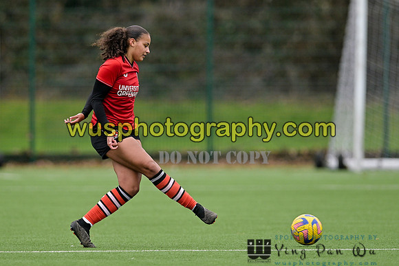 20240131-131242A London City Lionesses PGA U21 v Charlton Athletic Women PGA U21