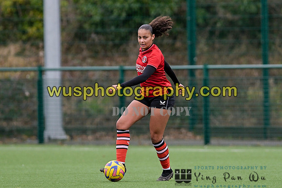 20240131-131719 London City Lionesses PGA U21 v Charlton Athletic Women PGA U21
