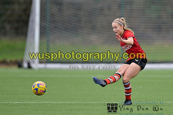 20240131-131745A London City Lionesses PGA U21 v Charlton Athletic Women PGA U21