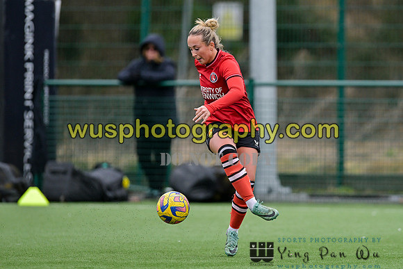 20240131-131842 London City Lionesses PGA U21 v Charlton Athletic Women PGA U21