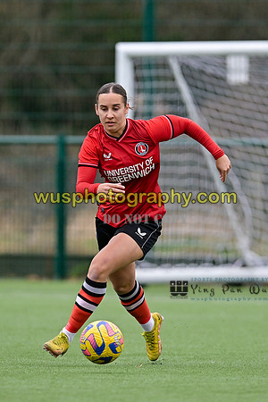 20240131-132155A London City Lionesses PGA U21 v Charlton Athletic Women PGA U21