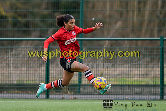 20240131-132343 London City Lionesses PGA U21 v Charlton Athletic Women PGA U21