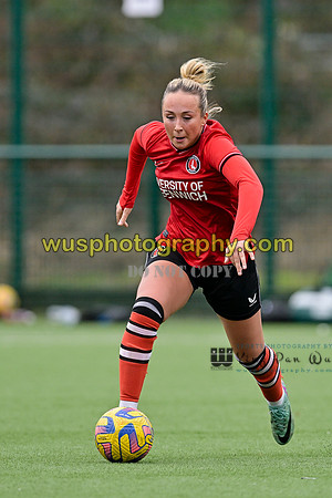 20240131-132720 London City Lionesses PGA U21 v Charlton Athletic Women PGA U21