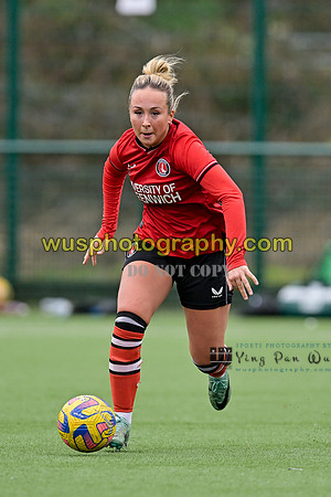 20240131-132720A London City Lionesses PGA U21 v Charlton Athletic Women PGA U21