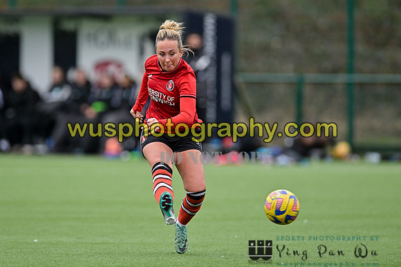 20240131-132722 London City Lionesses PGA U21 v Charlton Athletic Women PGA U21