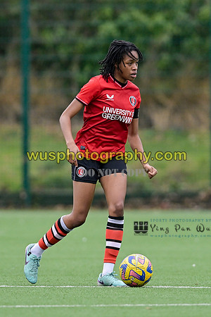 20240131-132953 London City Lionesses PGA U21 v Charlton Athletic Women PGA U21