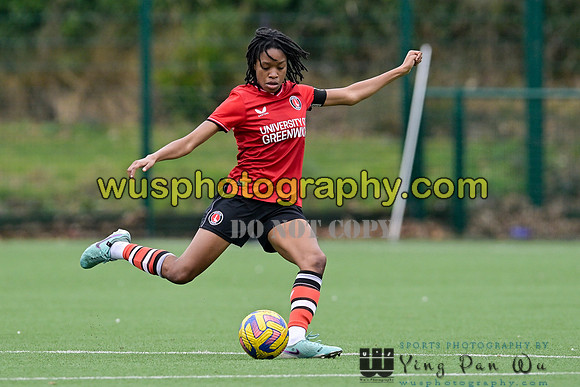 20240131-132954 London City Lionesses PGA U21 v Charlton Athletic Women PGA U21