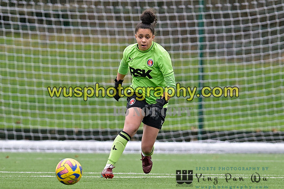 20240131-133241A London City Lionesses PGA U21 v Charlton Athletic Women PGA U21