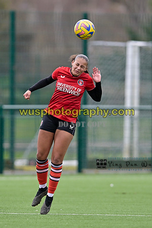 20240131-133345A London City Lionesses PGA U21 v Charlton Athletic Women PGA U21