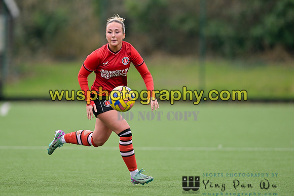 20240131-133350C London City Lionesses PGA U21 v Charlton Athletic Women PGA U21
