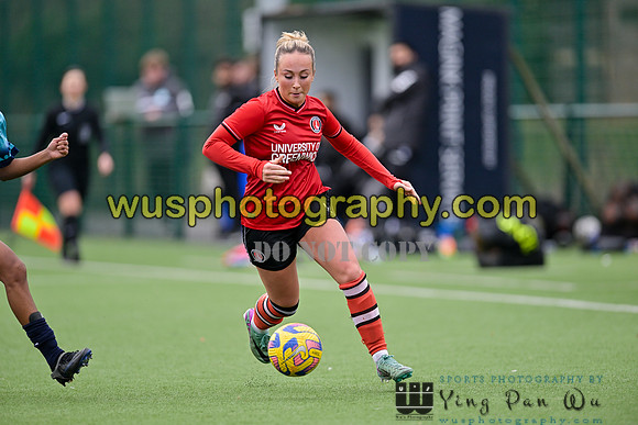 20240131-133352 London City Lionesses PGA U21 v Charlton Athletic Women PGA U21