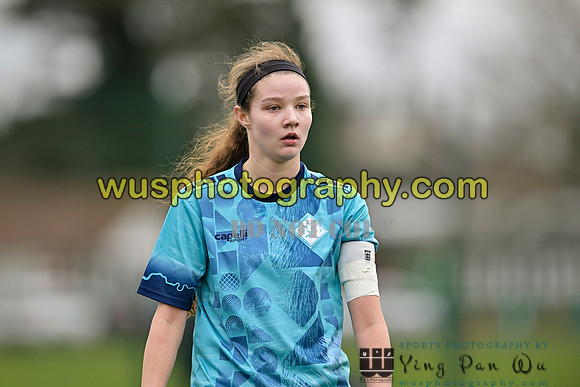 20240131-133404 London City Lionesses PGA U21 v Charlton Athletic Women PGA U21