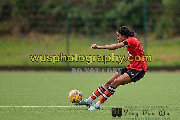 20240131-133738 London City Lionesses PGA U21 v Charlton Athletic Women PGA U21