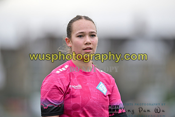20240131-133525 London City Lionesses PGA U21 v Charlton Athletic Women PGA U21