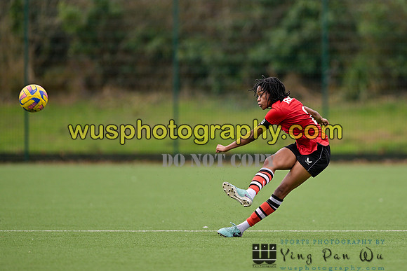 20240131-133738B London City Lionesses PGA U21 v Charlton Athletic Women PGA U21