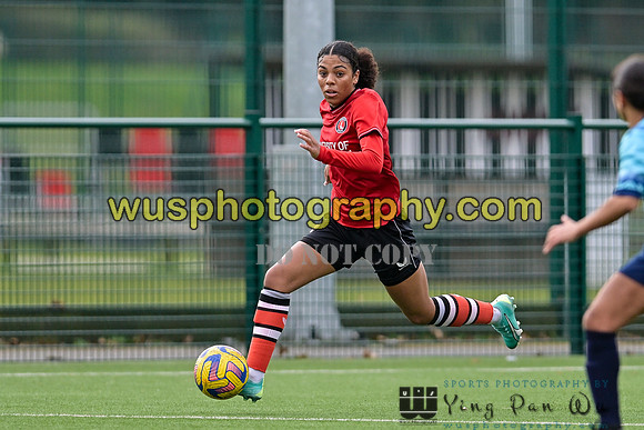 20240131-134158 London City Lionesses PGA U21 v Charlton Athletic Women PGA U21