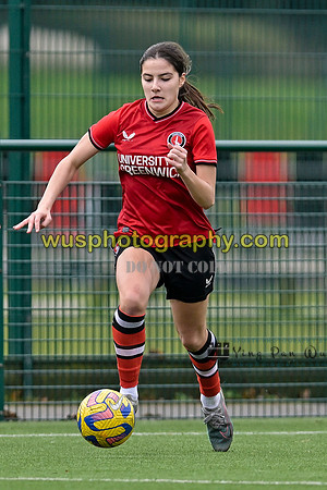 20240131-134459 London City Lionesses PGA U21 v Charlton Athletic Women PGA U21