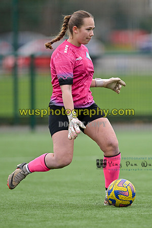 20240131-134506A London City Lionesses PGA U21 v Charlton Athletic Women PGA U21