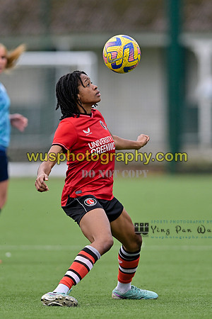 20240131-134514 London City Lionesses PGA U21 v Charlton Athletic Women PGA U21