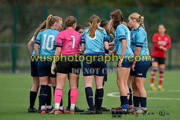 20240131-140938 London City Lionesses PGA U21 v Charlton Athletic Women PGA U21