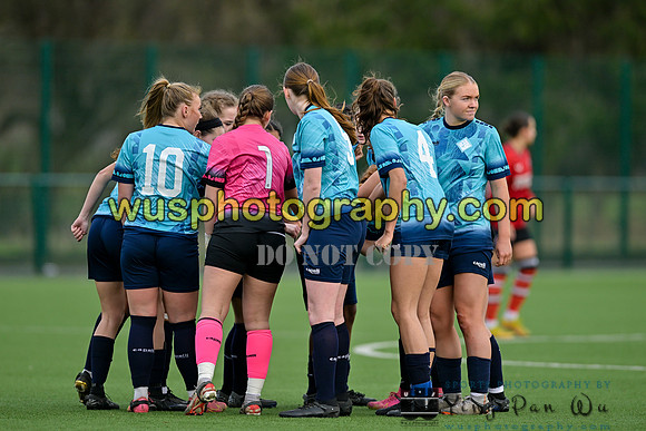 20240131-140941 London City Lionesses PGA U21 v Charlton Athletic Women PGA U21