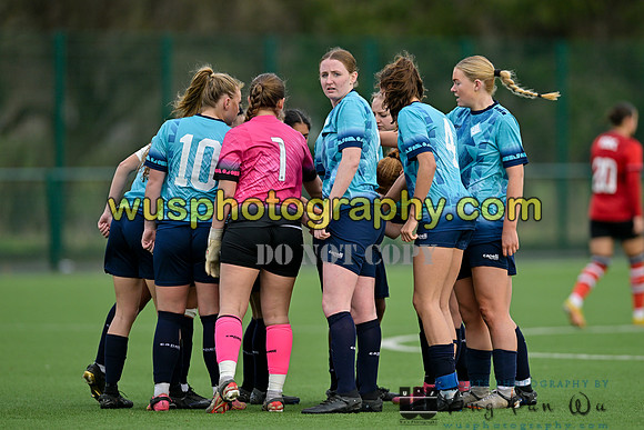 20240131-140943 London City Lionesses PGA U21 v Charlton Athletic Women PGA U21